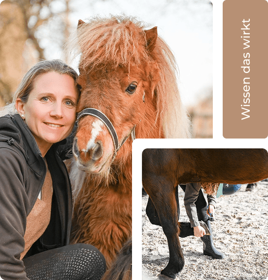 Jennifer Steinke Deiner Ausbildung zur Kinder-Reittrainerin