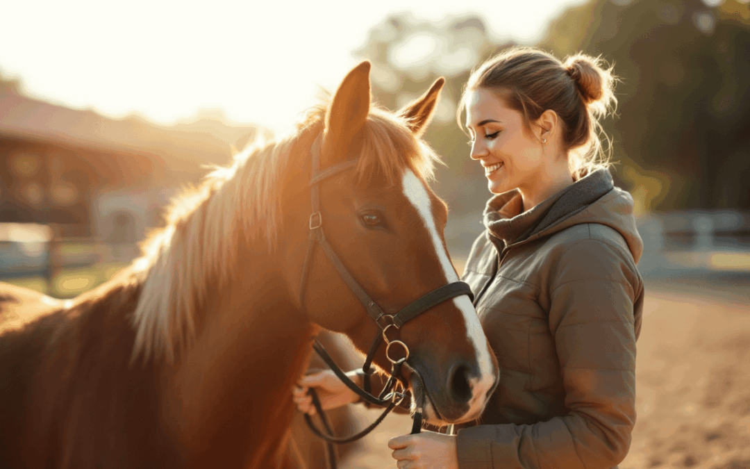 Pferdetrainer – Der Experte für Pferdekommunikation und Training