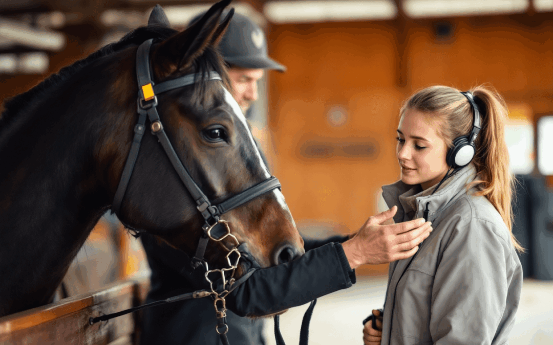 Reitcoach – Der Wegweiser für eine erfolgreiche Reitkarriere
