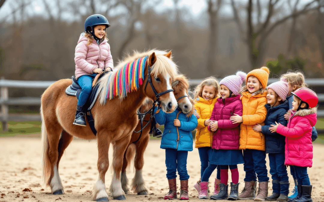 Reitpädagogik – Die Kunst, Reiten verantwortungsbewusst zu lehren